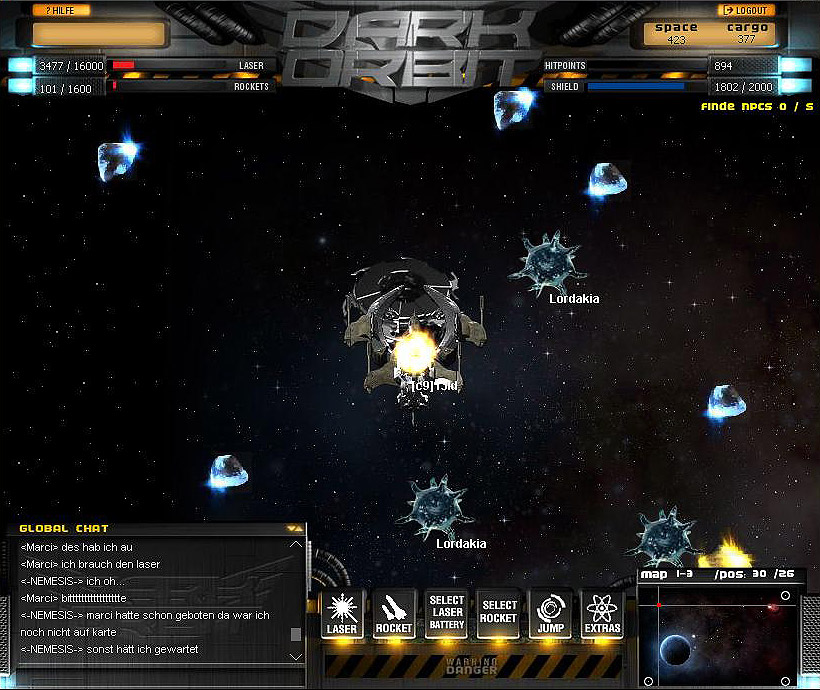 Darkorbit Бонусные Бот Darkorbit Бонусные Бот