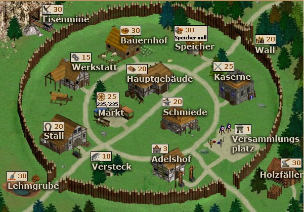 Die Volksgräser für die Erhöhung der Potenz