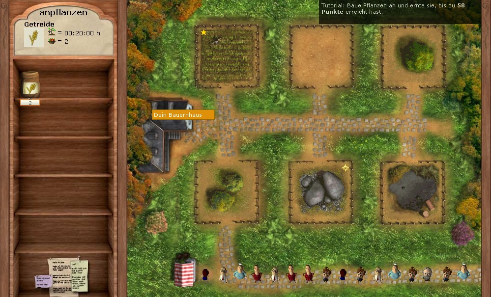 Farm Browsergame Farm Browsergame