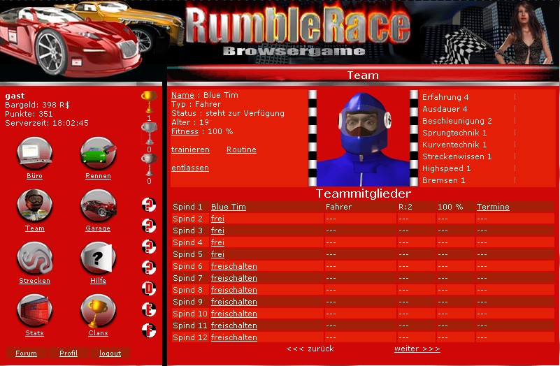 Browsergame Browsergame