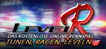Level R - dynamisches Rennspiel