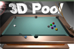 3D Pool Billiard - Online Sportspiel