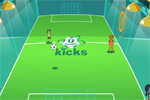 Superspeed One on One Soccer - Fußball