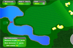 Flash Golf 2001