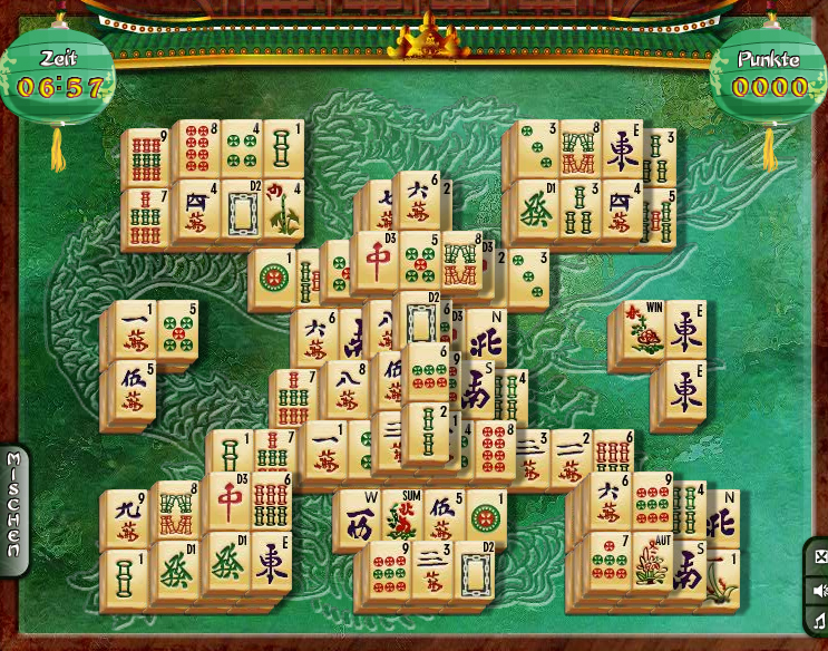 Mahjong Midas