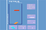 2D Tetris