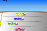 Wormrace - Wettspiel