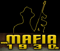 Mafia1930 - Strategiepiel mit Stil