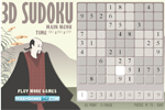 3D Sudoku