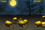 Halloween Rush Shooter