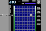Jig das andere Tetris Spiel