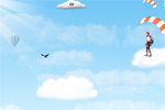 Sky Diver - Fallschirmspringen