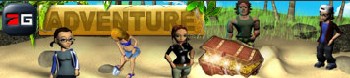 Sevengames Adventure - das Browsergame