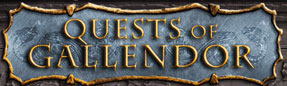 Quests of Gallendor - das Browsergame