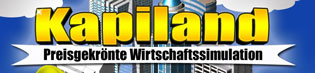 Kapiland – die Wirtschaftssimulation Browsergame