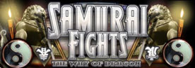 Samurai Fights Browsergame