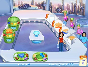 Cake Mania 2
