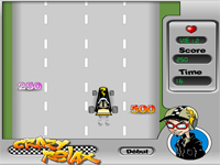 Crazy Relax - Flashgame