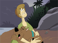 Creepy Cave Cave-In - Flashgame