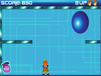 Pang 2001 - Flashgame Pang 2001 - Flashgame