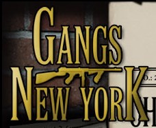Gangs of New York - das Browsergame