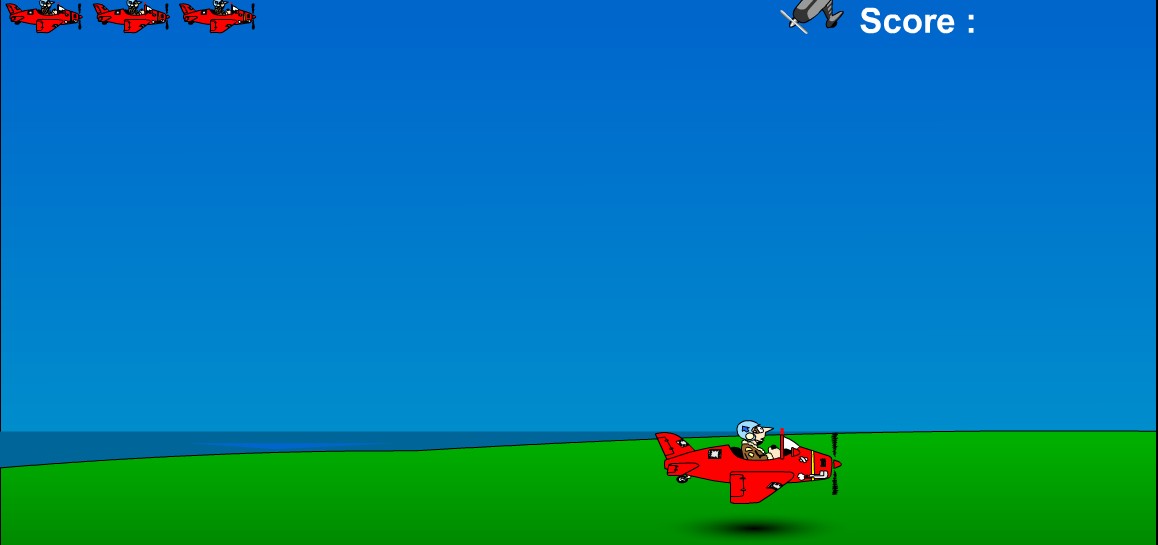 Fighting Spirit - Flashgame