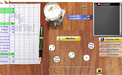 Knobel Duell