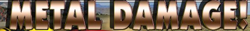 Metal Damage - das Browsergame
