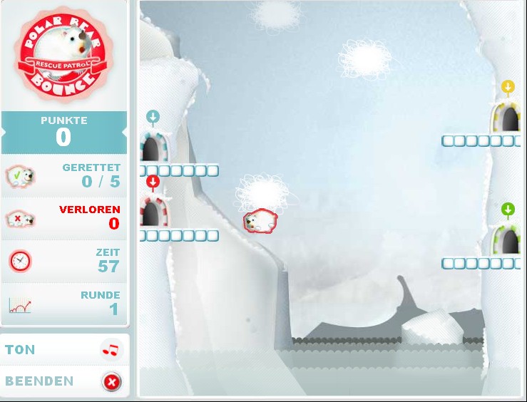 Polar Bear Bounce