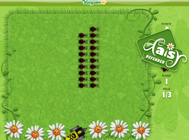Daisy Defender