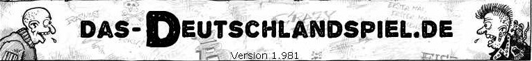 Das Deutschlandspiel - das Browsergame