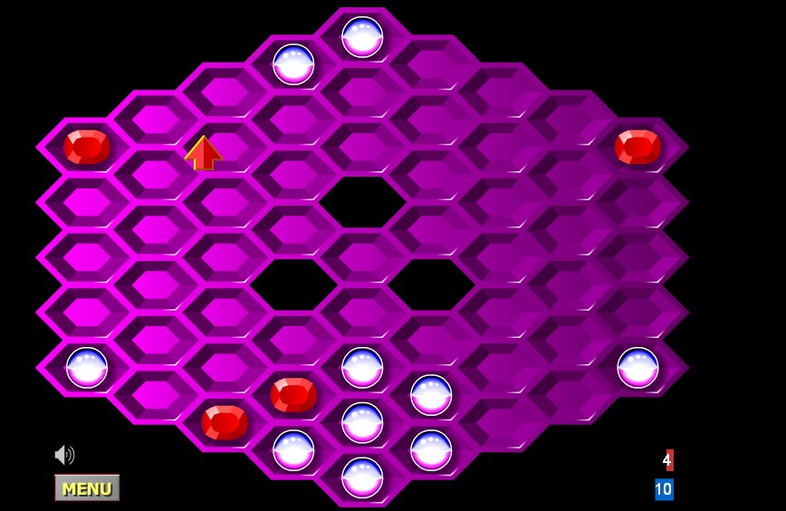 Hexxagon - Flashgame