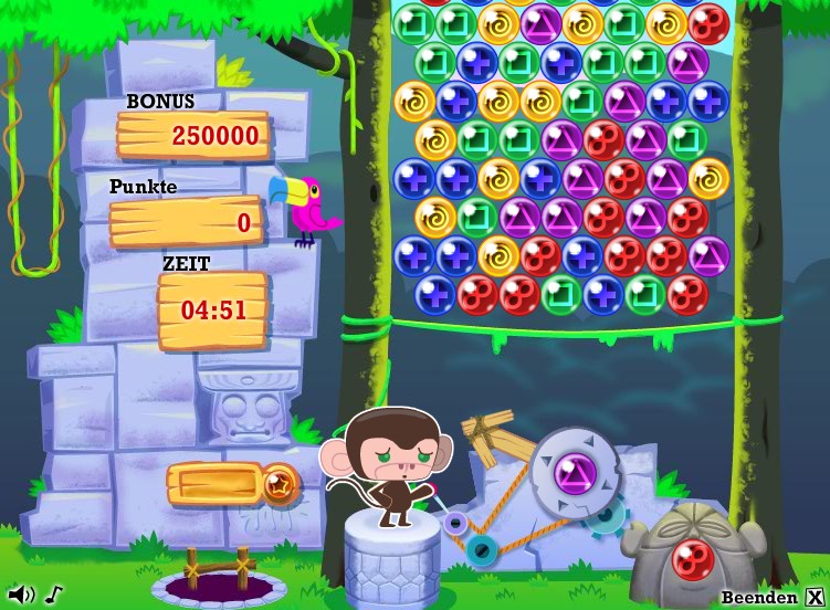 Monkey Quest