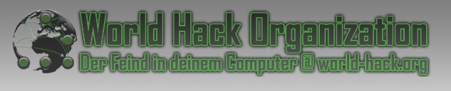World Hack Organization - das Browsergame