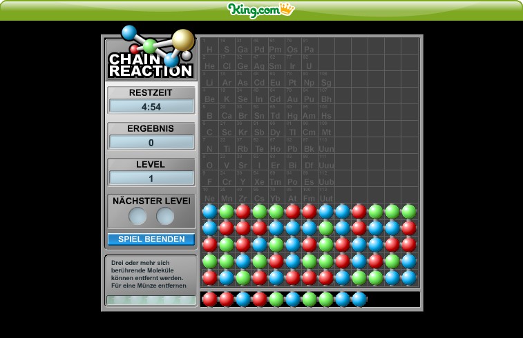 Chain Reaction