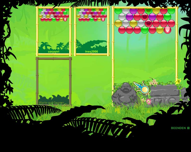 Jungle Rumble