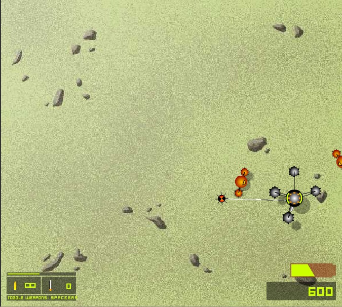 Battle Bots - Flashgame Battle Bots - Flashgame