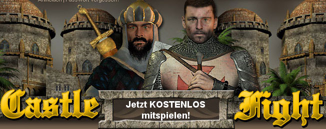 Castle Fight - das Browsergame