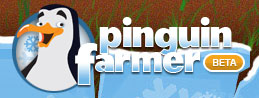 Pinguin Farmer - das Browsergame