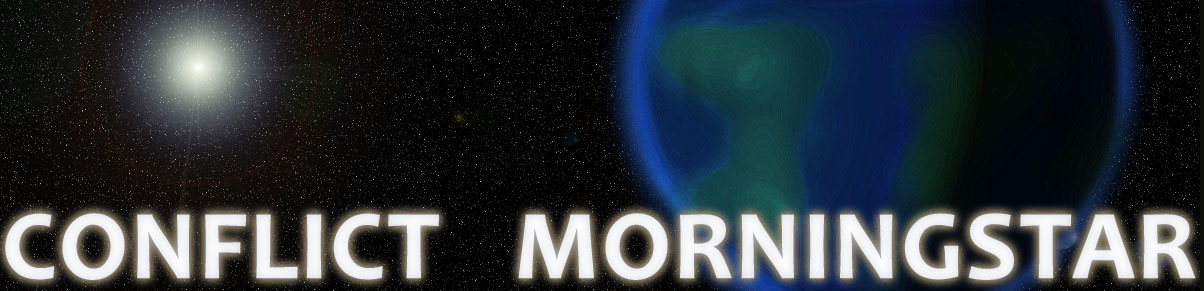 Conflict-Morningstar - das Browsergame