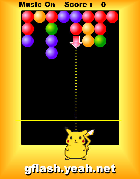 Magic Ball - Flashgame