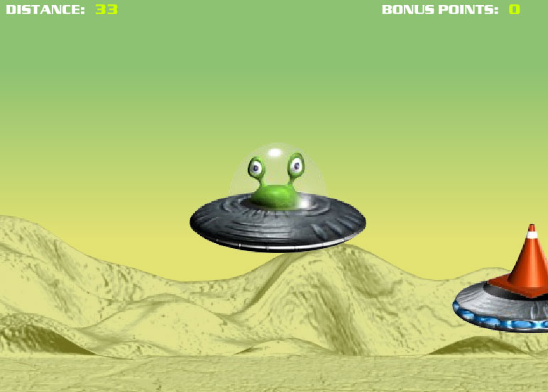 UFO 101 - Flashgame UFO 101 - Flashgame