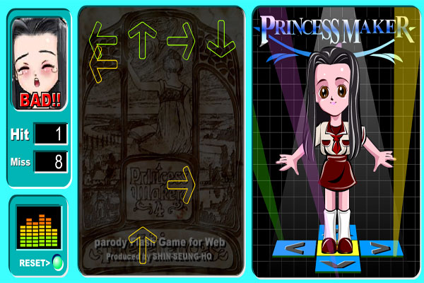 Princess Maker 4 - Flashgame Princess Maker 4 - Flashgame