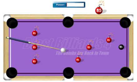 Blast Billards 4