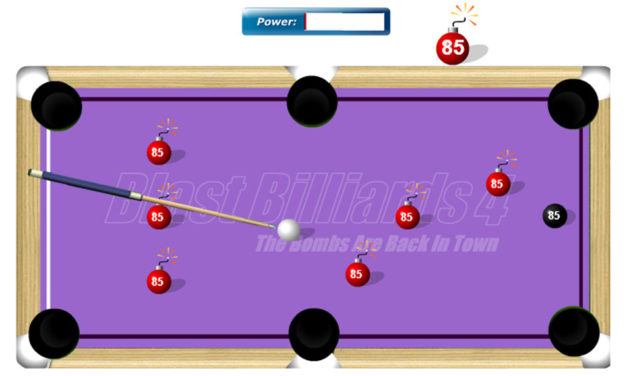 Blast Billards 4