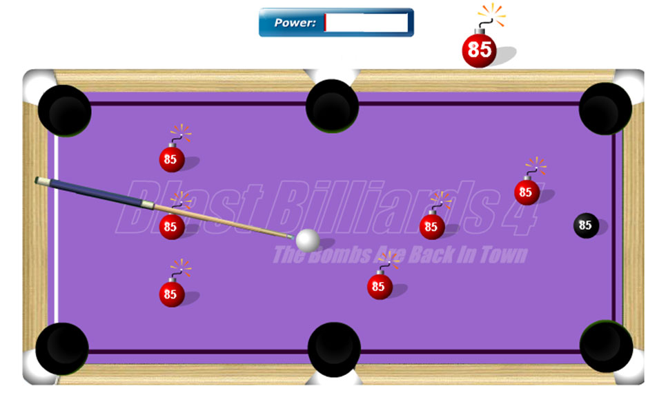 Blast Billard Blast Billard