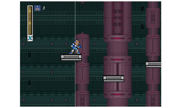 Megaman Project X – Klassiker Onlinespiel