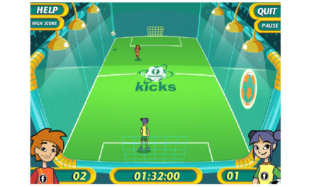 Superspeed One on One Soccer – Fußball