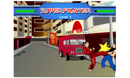 Superfighter – Kung Fu