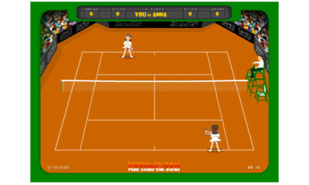 Tennis Ace – Tennis Game